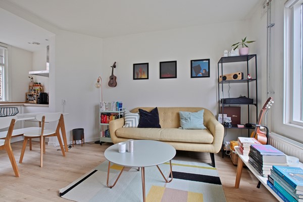 Medium property photo - Vogelkade 2, 1022 XA Amsterdam